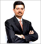 Kotak Mahindra Bank,执行副主席和董事总经理的Uday S. Kotak
