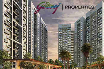 Godrej Properties Q3载有净利润以52卢比