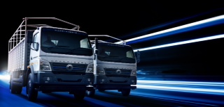 Bharatbenz推出中型卡车 -  MD电源