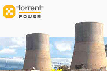 Torrent电力飙升2.3％Q3 NoS