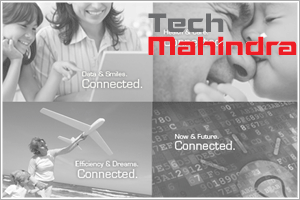 Tech Mahindra下降4.7％;注册Q3净利润的3.4％DIP