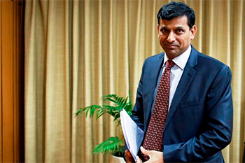 RBI继续成为“Accomodative”，等待通货膨胀数据：rajan.