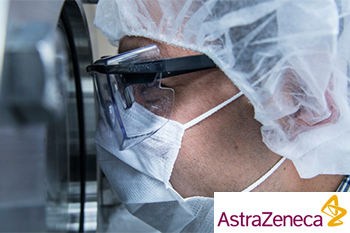 Astrazeneca Pharma India攀升5.8％;净利润以卢比。8.67 Cr.