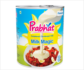 Prabhat Dairy Q3净利润达到卢比。7.5亿卢比