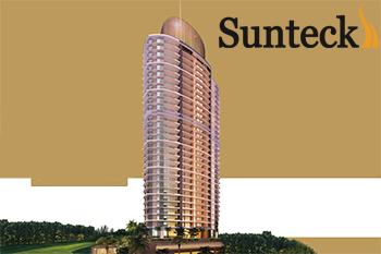 kkr在孟买提供Sunteck Realty的住宅项目;股票平面