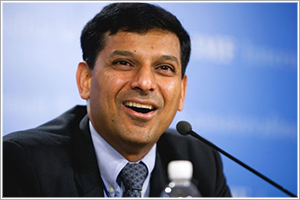 与MPC政府的讨论结束：Raghuram Rajan.