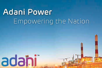 Adani Power收益2％;在Jharkhand签署2美元的BN工厂