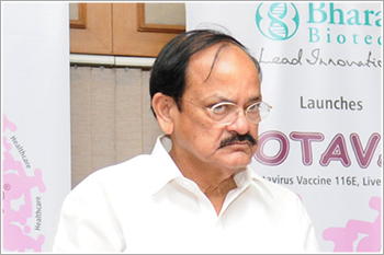 SPV确保执行智能城市计划:M.Venkaiah Naidu.