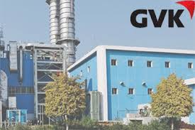 GVK电力和基础设施集会6.5％