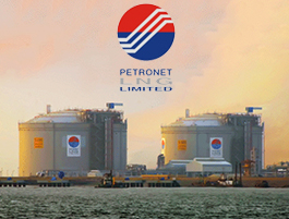 Petronet LNG在Q3号上翻滚3％