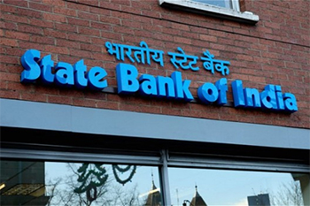 印度州银行提前缩放1.8％Q3结果