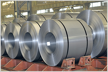 JSW钢铁：1月粗钢生产9.27 LK吨