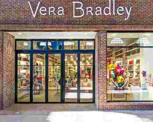 Vera Bradley将为在线和实体店的客户提供thredUP清洁套件