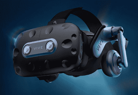 HTC Vive Pro 2 VR耳机将于6月上市 具有5K显示屏与120Hz刷新率
