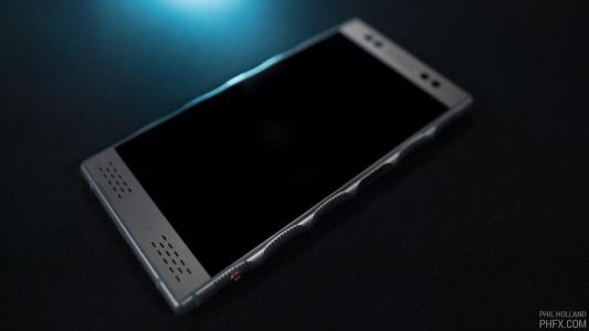 RED正在开发Hydrogen Two智能手机