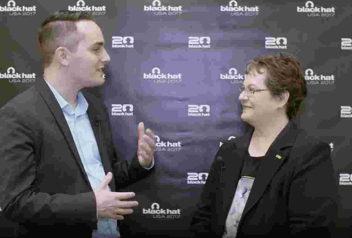 Duo的Wendy Nather在TC Sessions Enterprise上谈论安全问题