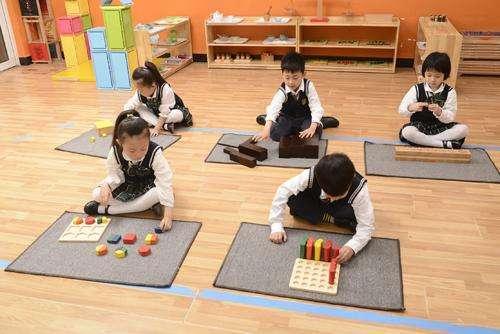 幼儿教育领域发展更加完善