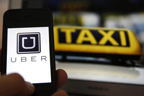 Uber Q2净亏损52.4亿美元 吉利7月新能源车销量暴跌