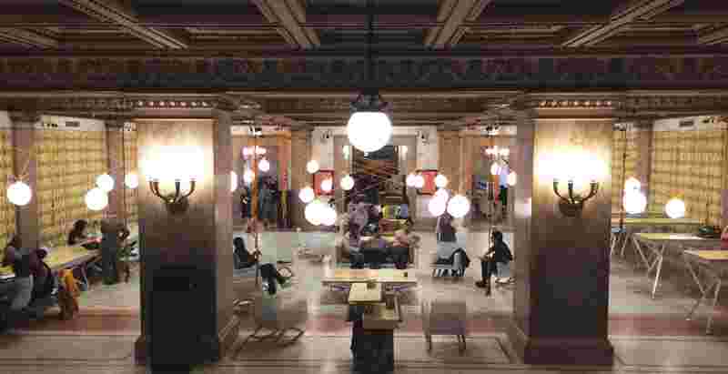 芝加哥建筑双年展的四项建筑材料创新