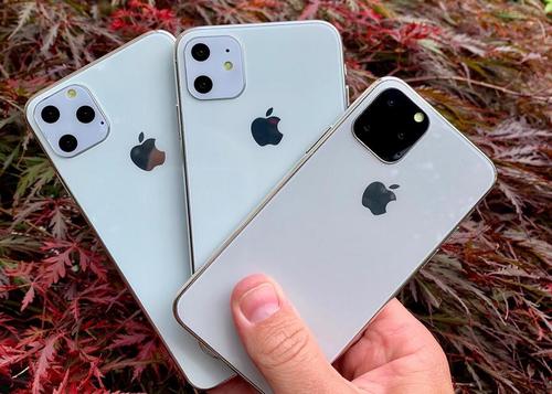 Apple iPhone 11发布会:产品亮相