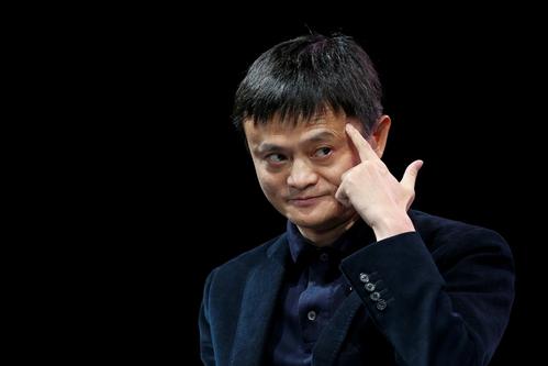 由于华丽的董事长马云离职 阿里巴巴迎来了 大挑战