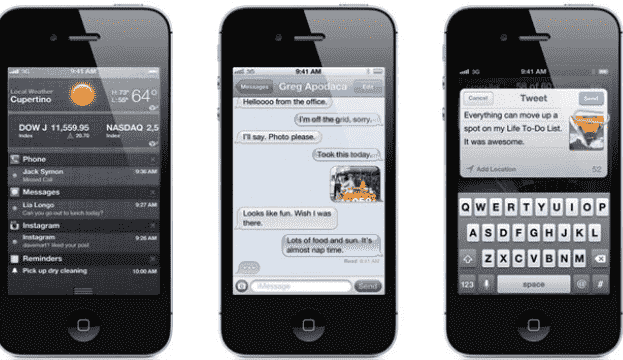 iPhone在AT&T&Sprint上销售所有其他智能手机