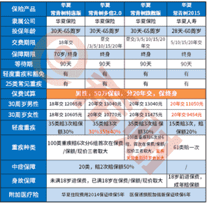 华夏常青树哪个版本好