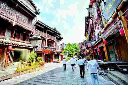 贵州:“融”出发展新天地
