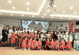 中国·贵阳妇女健康行——两癌普查大型公益活动举行