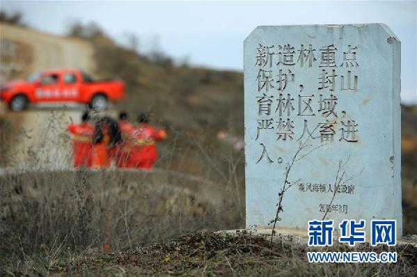 （图文互动）（7）贵州沙子坡林场：三代护林员守护一片“林海”