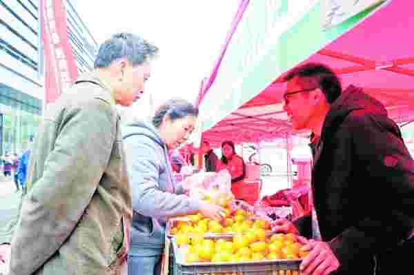 贵阳国际年货节提供免费展位助力脱贫攻坚