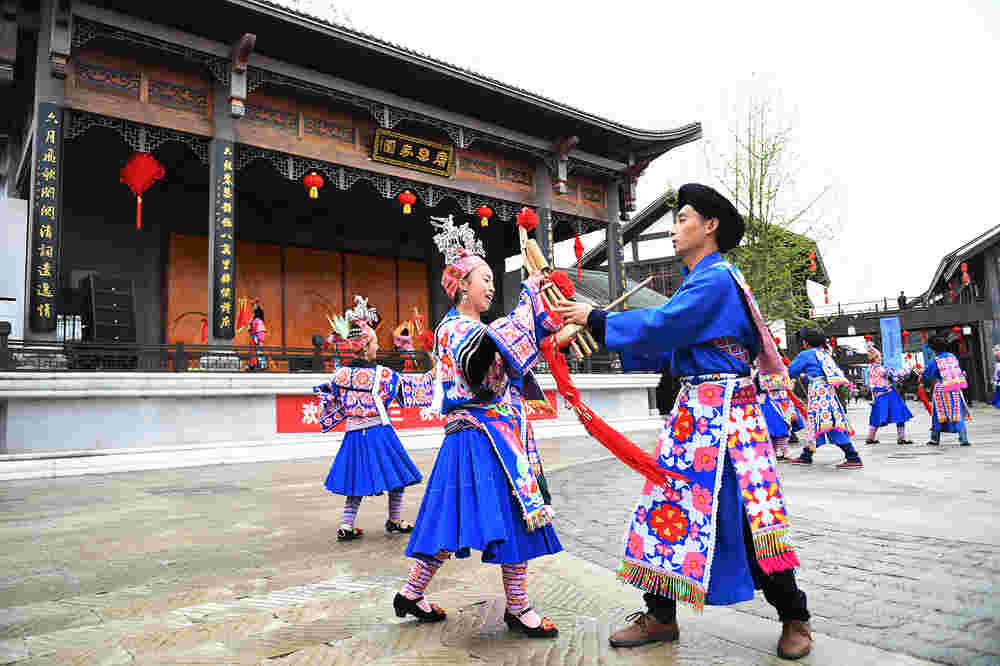 贵州公布第一批全省乡村旅游重点村