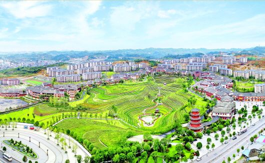 贵州：188万移民搬出大山迈进新生活