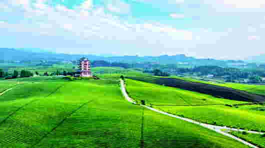 致富路 小康路 幸福路
