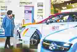 为2021年扩内需促消费打下好基础—— 新一轮汽车下乡来了