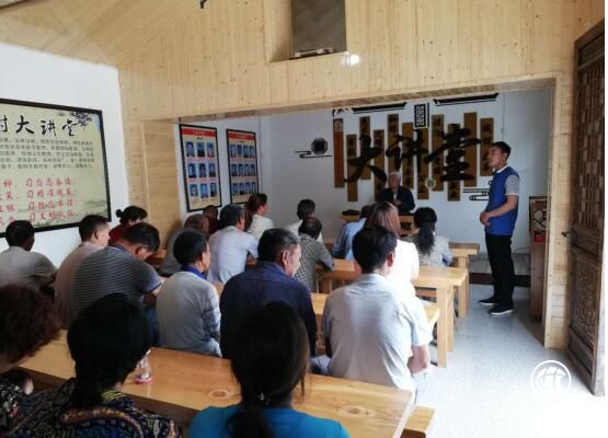 河南南召:运用PPP模式整村推进 助力脱贫攻坚