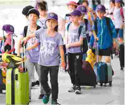2019年铁路暑运正式启动