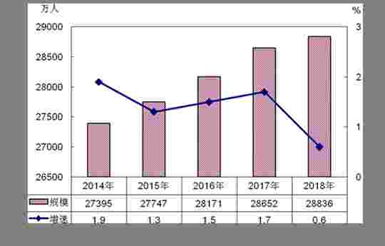 国家统计局发布2018年农民工监测调查报告