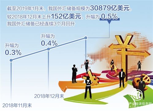 我国外汇储备规模今年仍将保持总体稳定