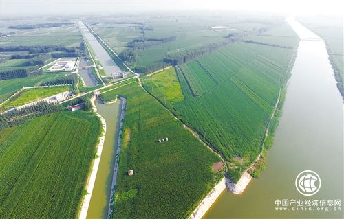 南水北调东中线累计调水222亿立方米