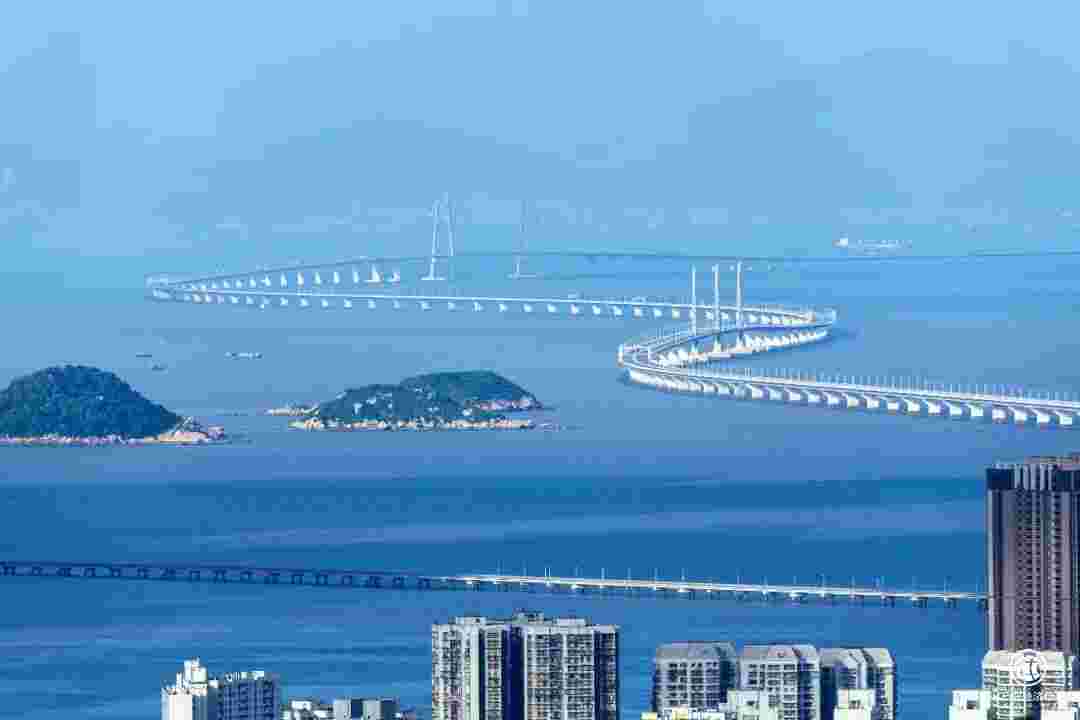 港珠澳大桥将于24日上午9时正式通车