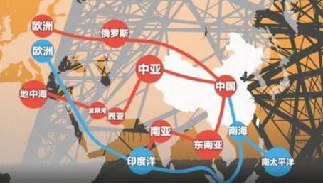 五年签约近千亿美元 电力合作点亮“一带一路”