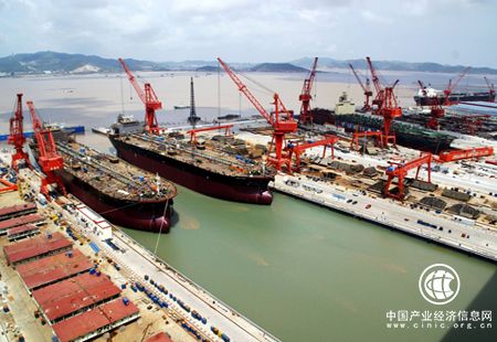 2018年上半年船舶工业经济运行分析