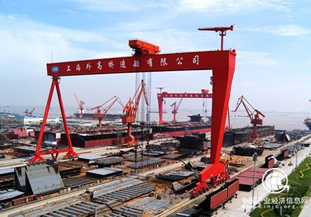 上半年全国造船数据发布:新承接订单同比增长近一倍