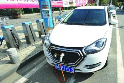 年销百万辆不成问题 新能源汽车增势抢眼