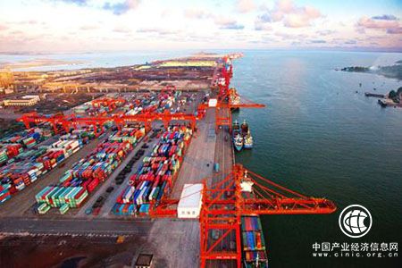 港口合作发力 中国东盟海上互联更紧密