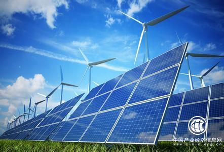 我国可再生能源装机容量达6亿千瓦