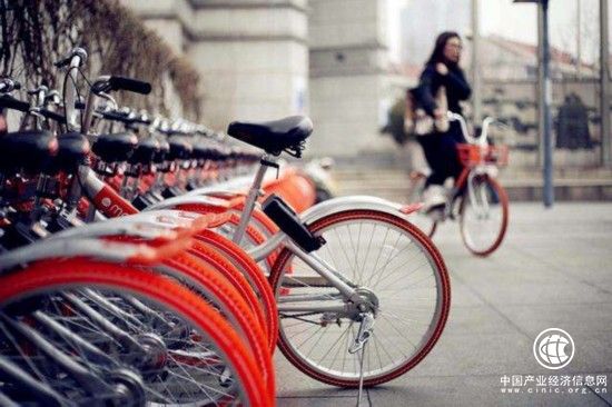共享单车开始在合作中输出 中国模式走向海外