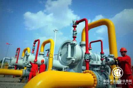 发改委核定13家企业天然气管道运价