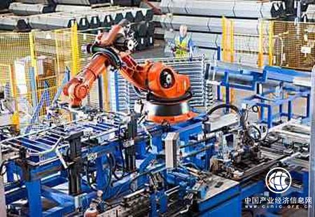 中国60亿机器人市场的背后：莫让国外巨头“跑马圈地”